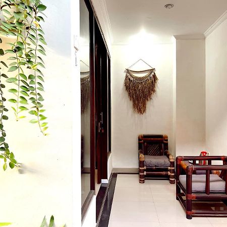 Joker Guest House Ουμπούντ Εξωτερικό φωτογραφία