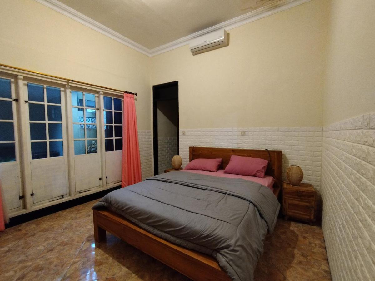 Joker Guest House Ουμπούντ Εξωτερικό φωτογραφία