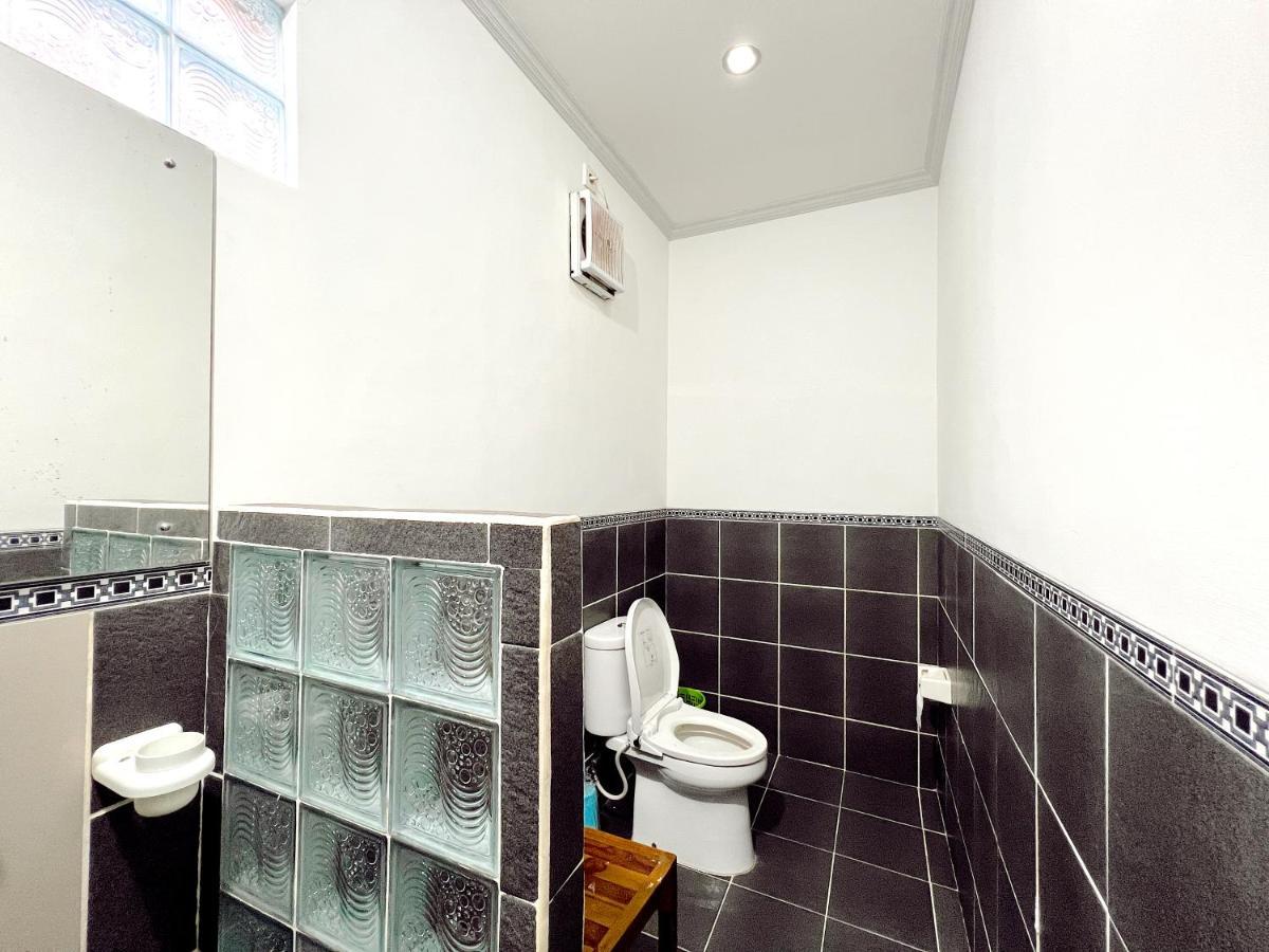 Joker Guest House Ουμπούντ Εξωτερικό φωτογραφία