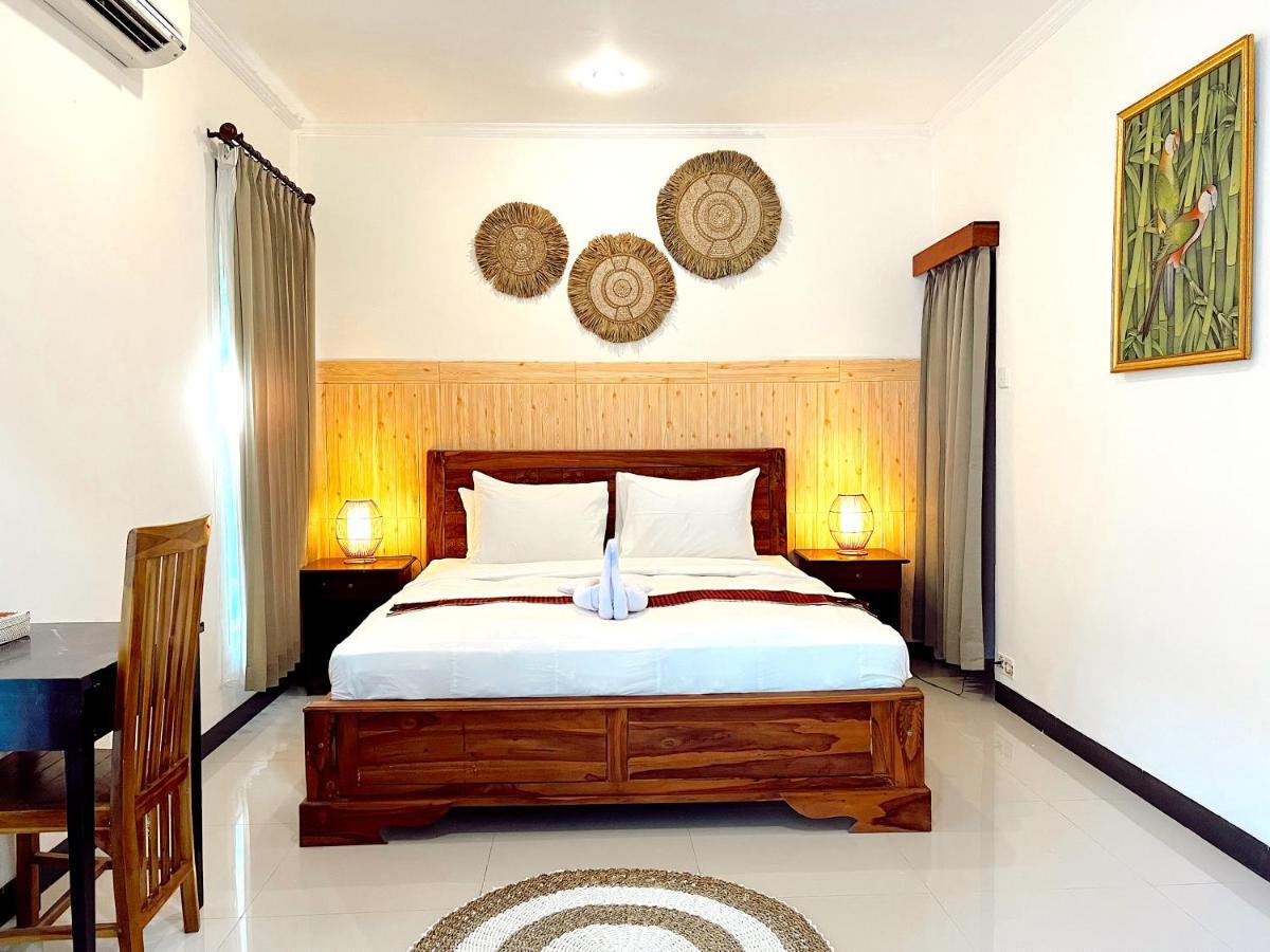 Joker Guest House Ουμπούντ Εξωτερικό φωτογραφία