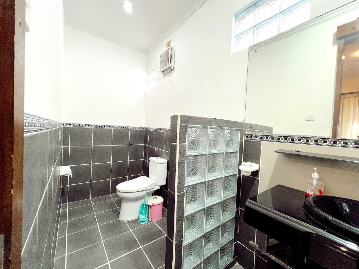 Joker Guest House Ουμπούντ Εξωτερικό φωτογραφία