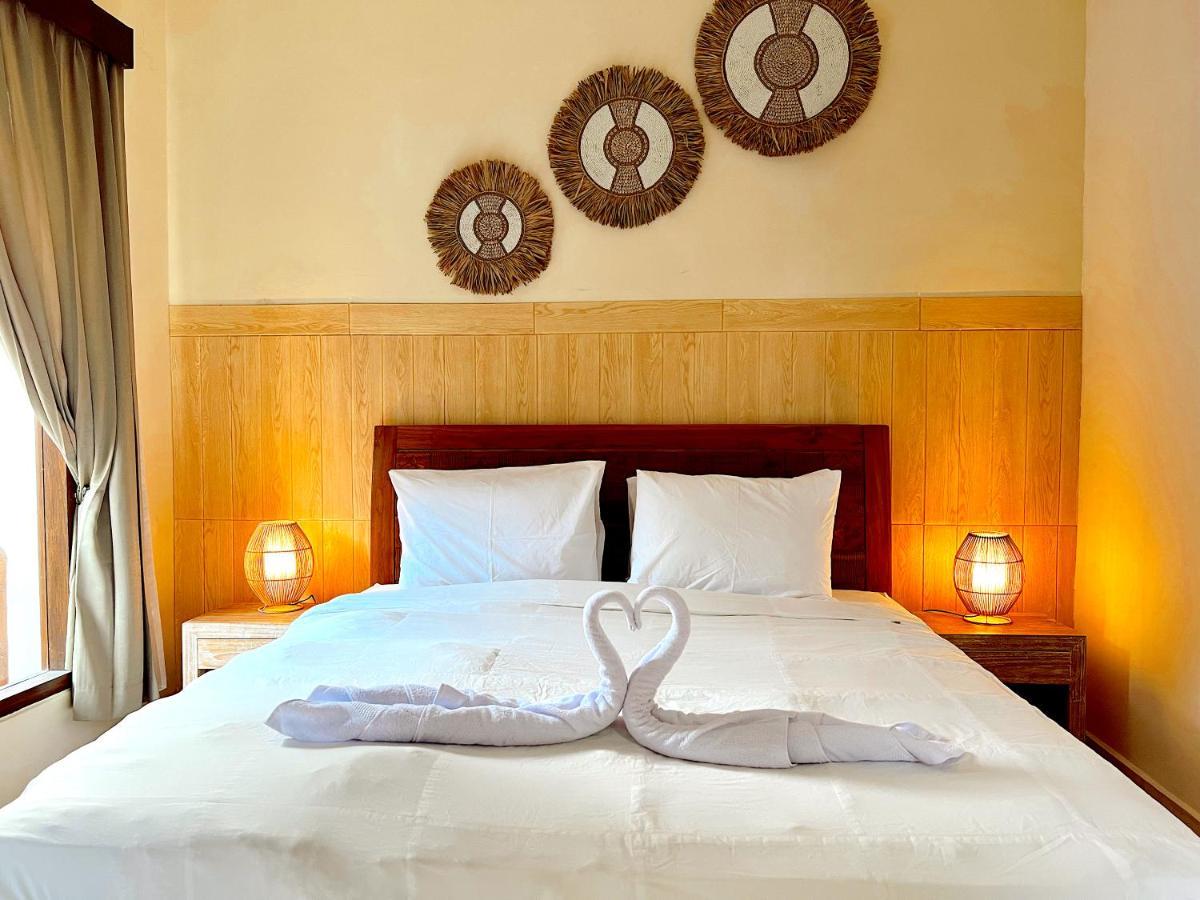 Joker Guest House Ουμπούντ Εξωτερικό φωτογραφία