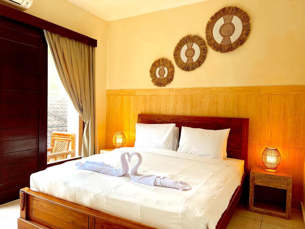 Joker Guest House Ουμπούντ Εξωτερικό φωτογραφία