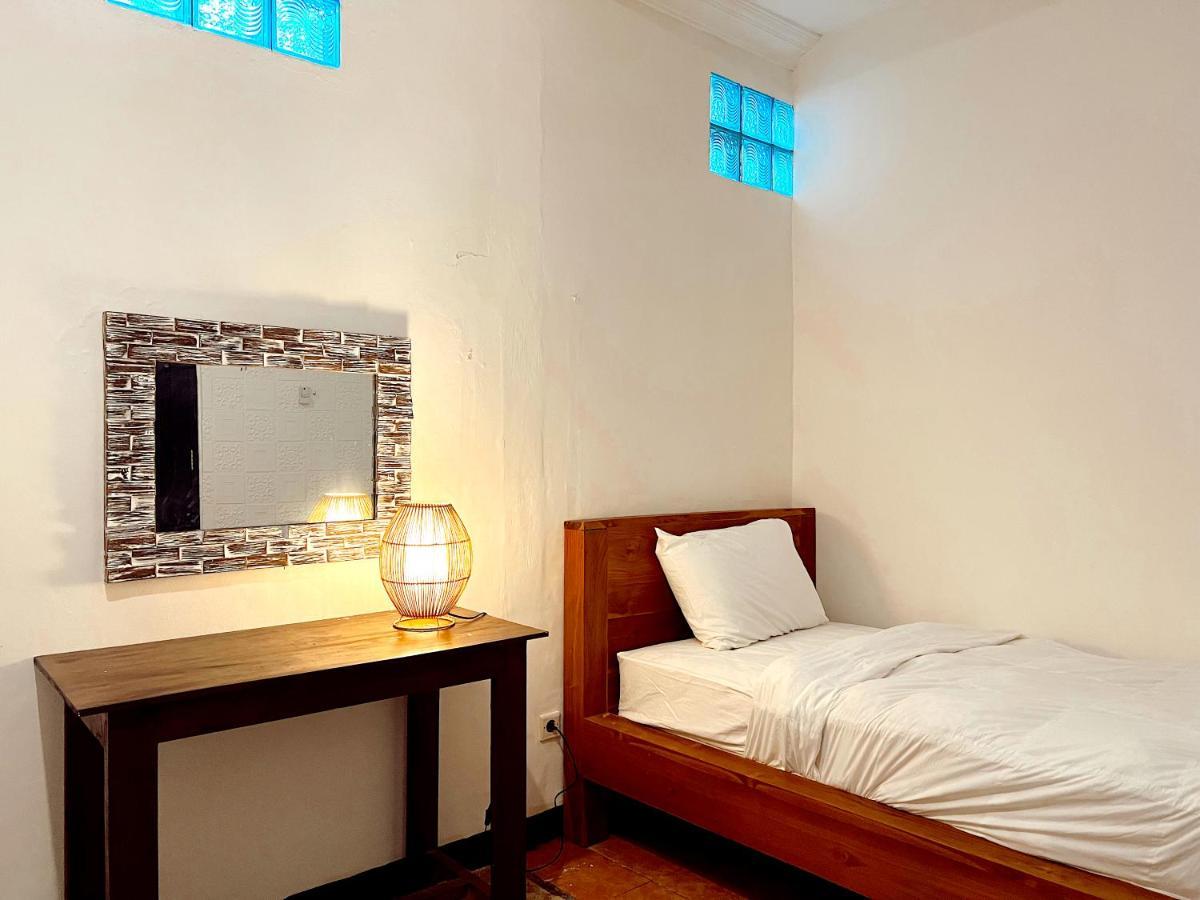 Joker Guest House Ουμπούντ Εξωτερικό φωτογραφία