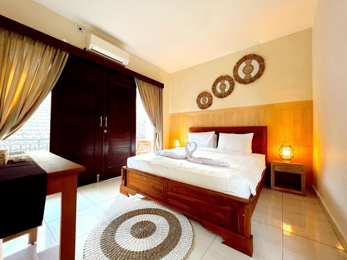 Joker Guest House Ουμπούντ Εξωτερικό φωτογραφία