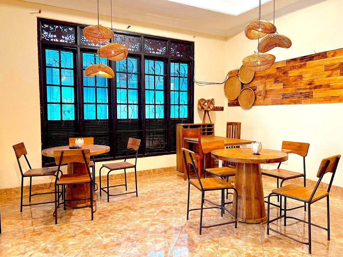Joker Guest House Ουμπούντ Εξωτερικό φωτογραφία